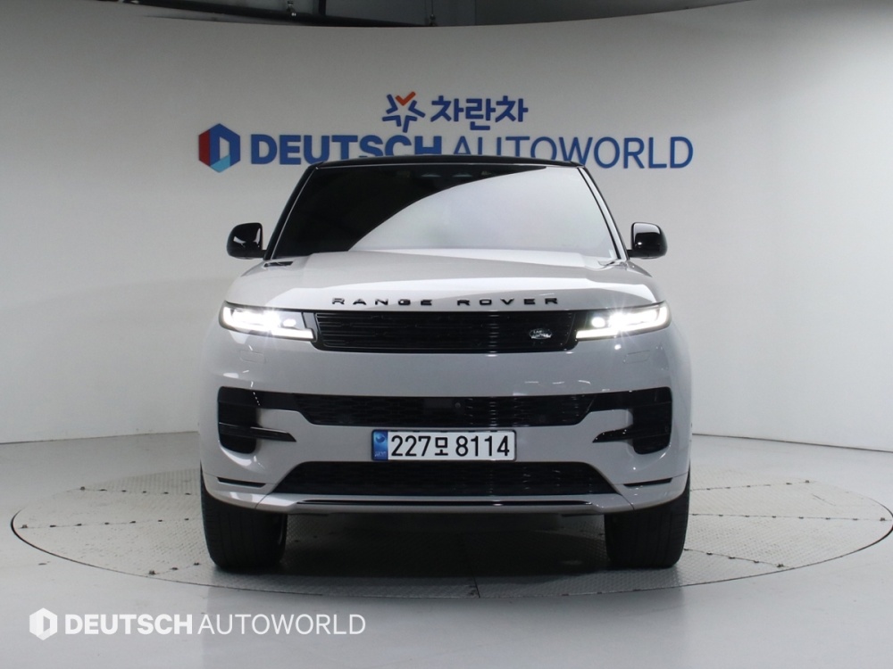 Land rover Range Rover Sport 3rd generation