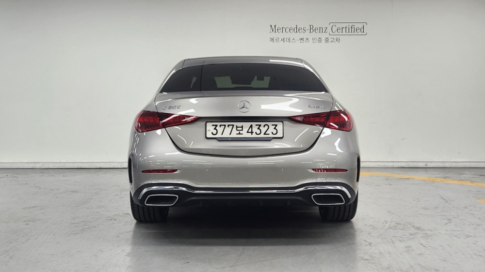 Mercedes-Benz C-Class W206