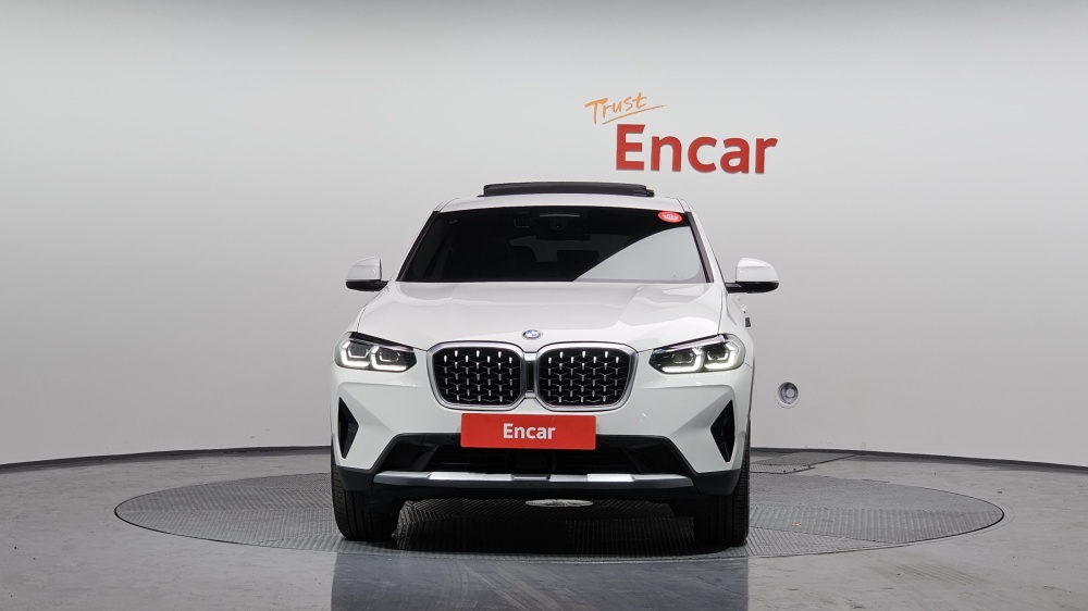 BMW X4 (G02)