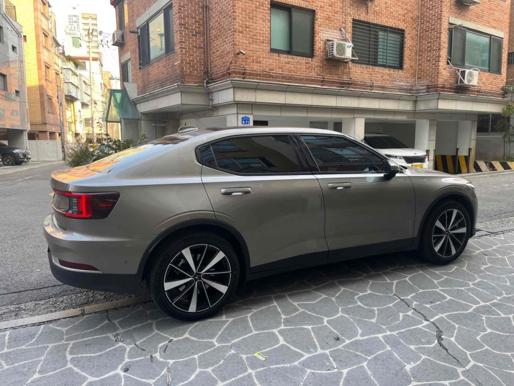 Polestar Polestar 2