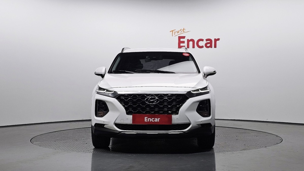 Hyundai Santa Fe TM