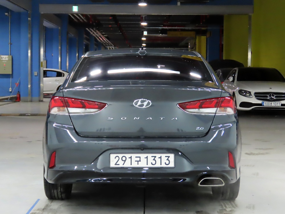 Hyundai sonata new rise