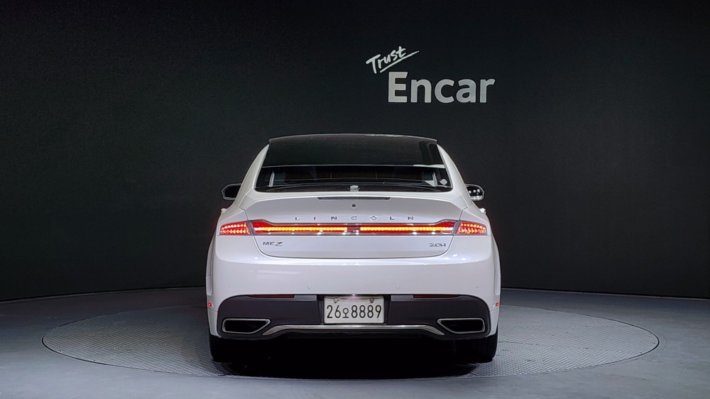 Lincoln New MKZ