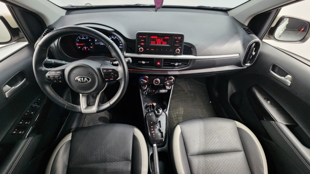 Kia All New Morning (JA)