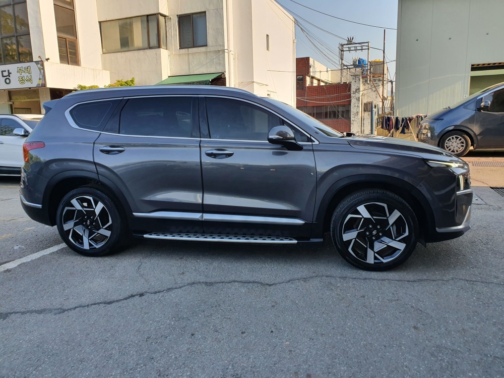 Hyundai The New Santa Fe