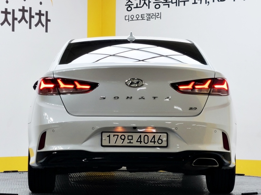 Hyundai sonata new rise