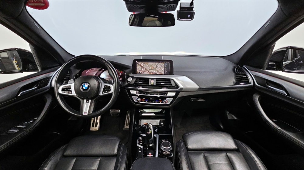 BMW X3 (G01)