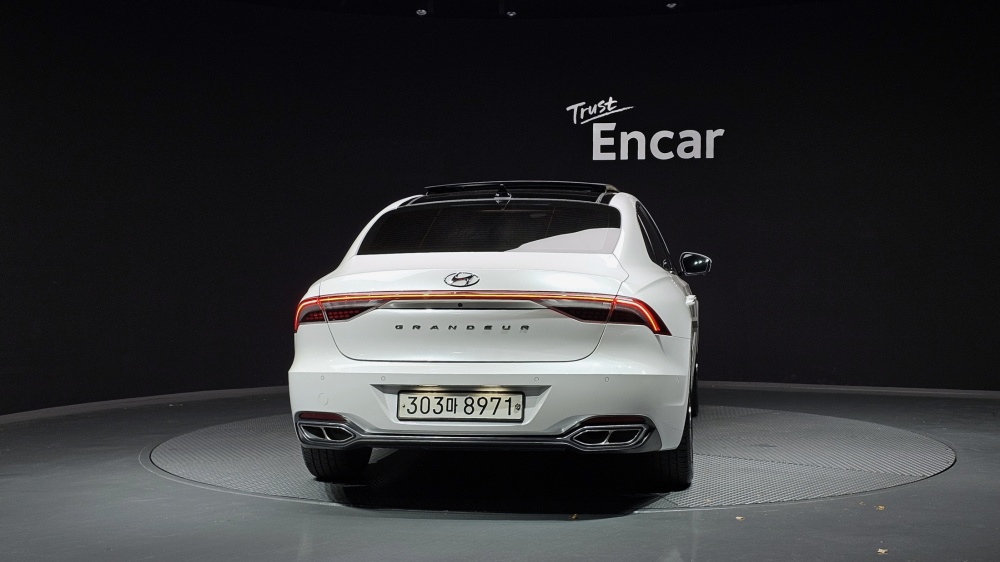 Hyundai The New Grandeur IG