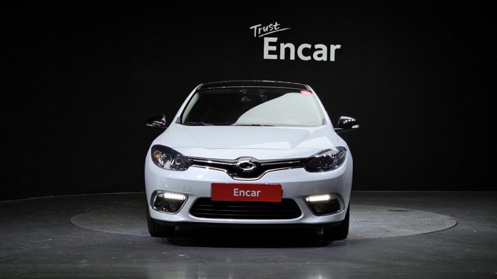 Renault Korea (Samsung) SM3 Z.E.