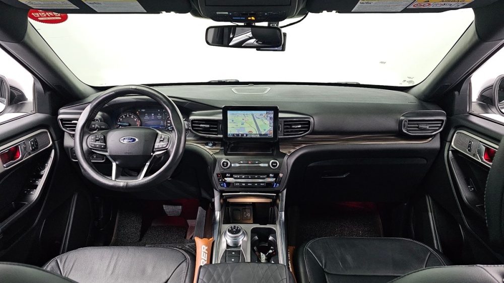 Ford Explorer 6th generation