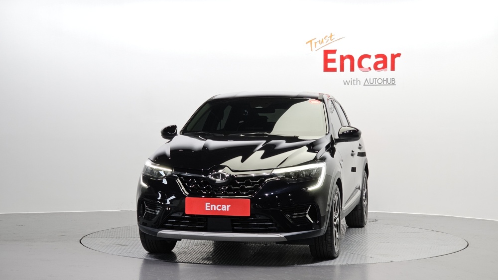 Renault Korea (Samsung) XM3