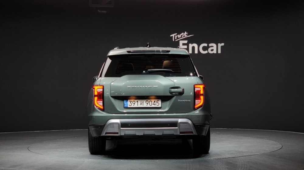 KG Mobility (Ssangyong) Torres