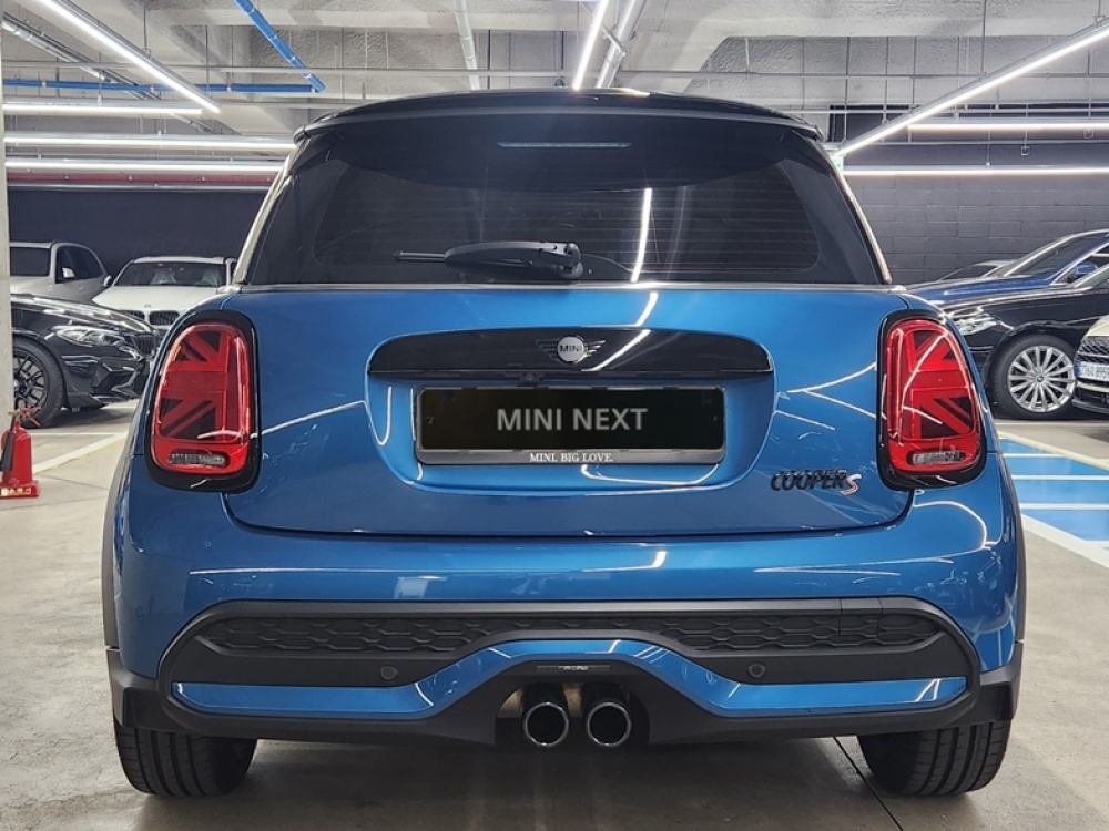 Mini Cooper S