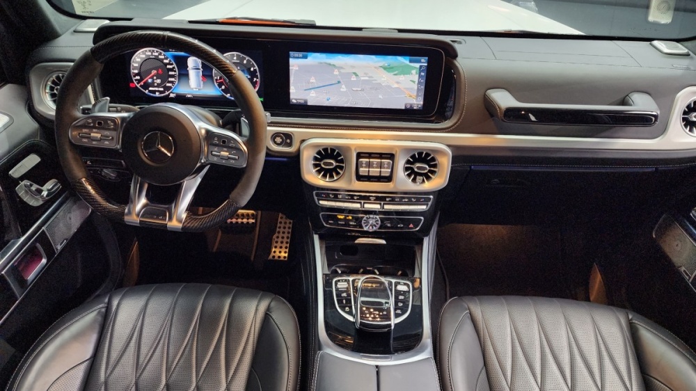 Mercedes-Benz G-Class W463b