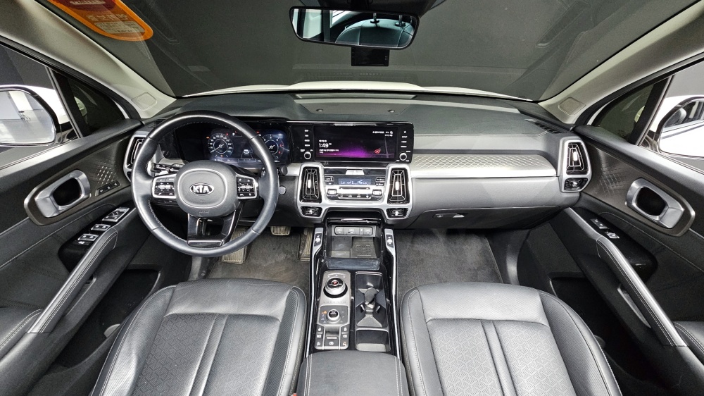 Kia Sorento 4th generation