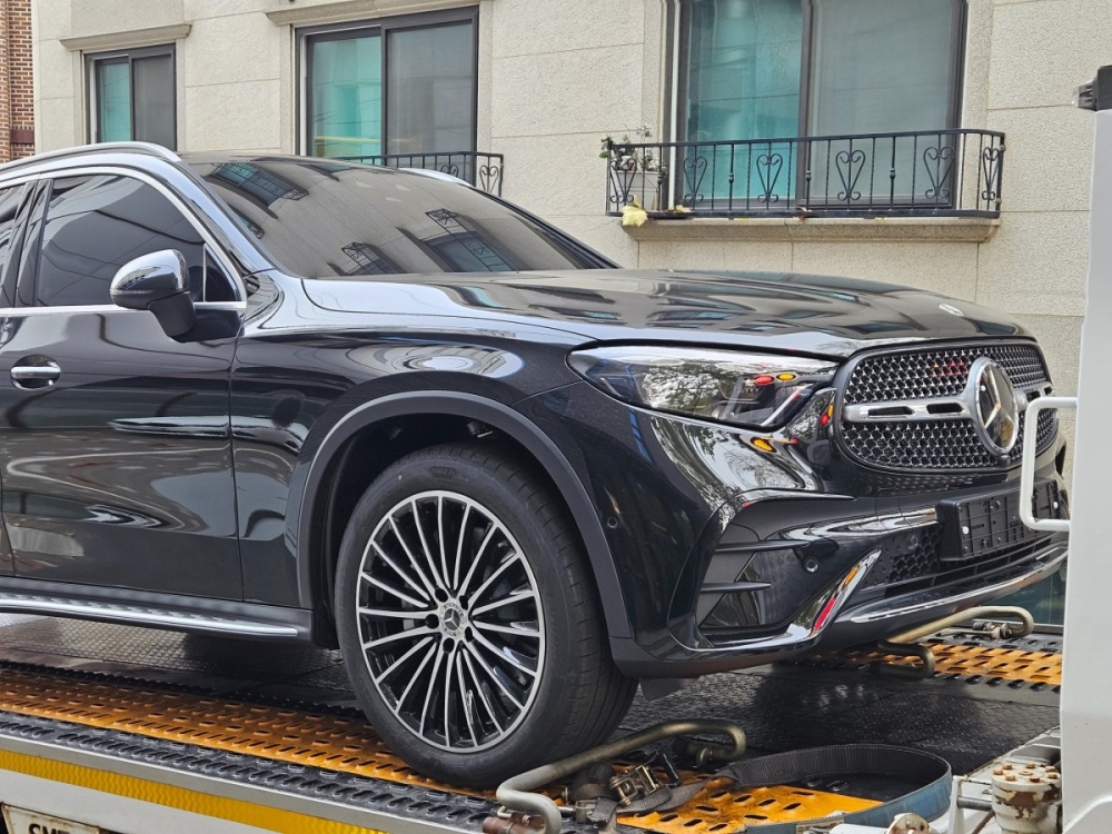 Mercedes-Benz GLC-Class X254