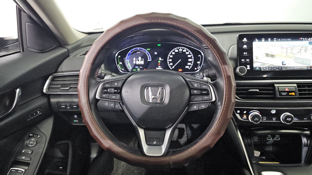 Honda Accord 10th Gen