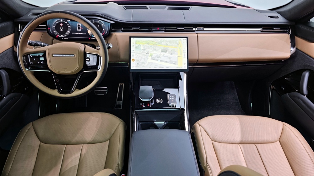 Land rover Range Rover Sport 3rd generation