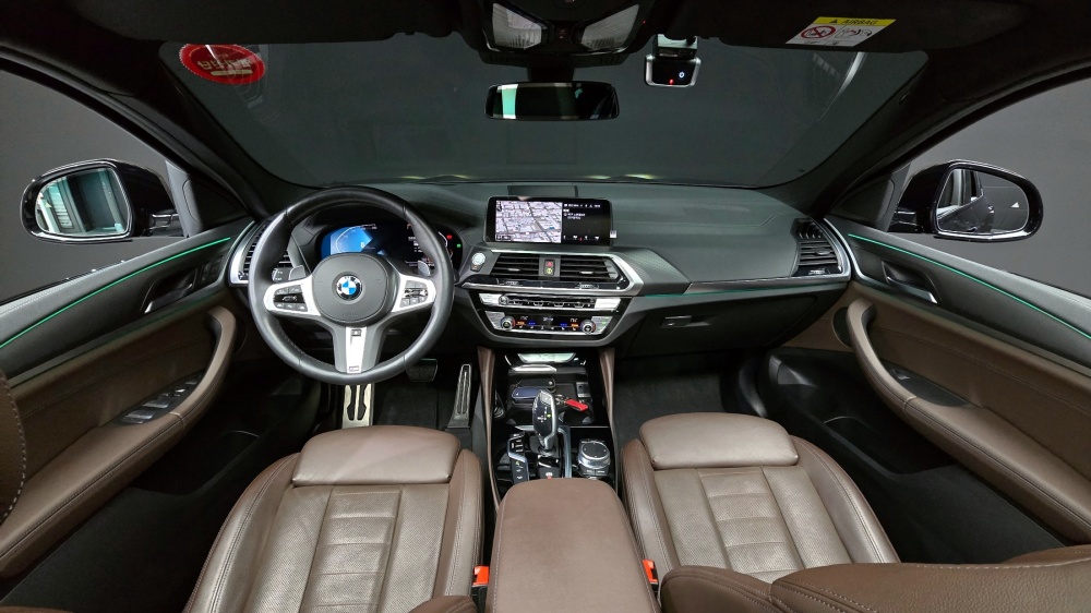 BMW X4 (G02)