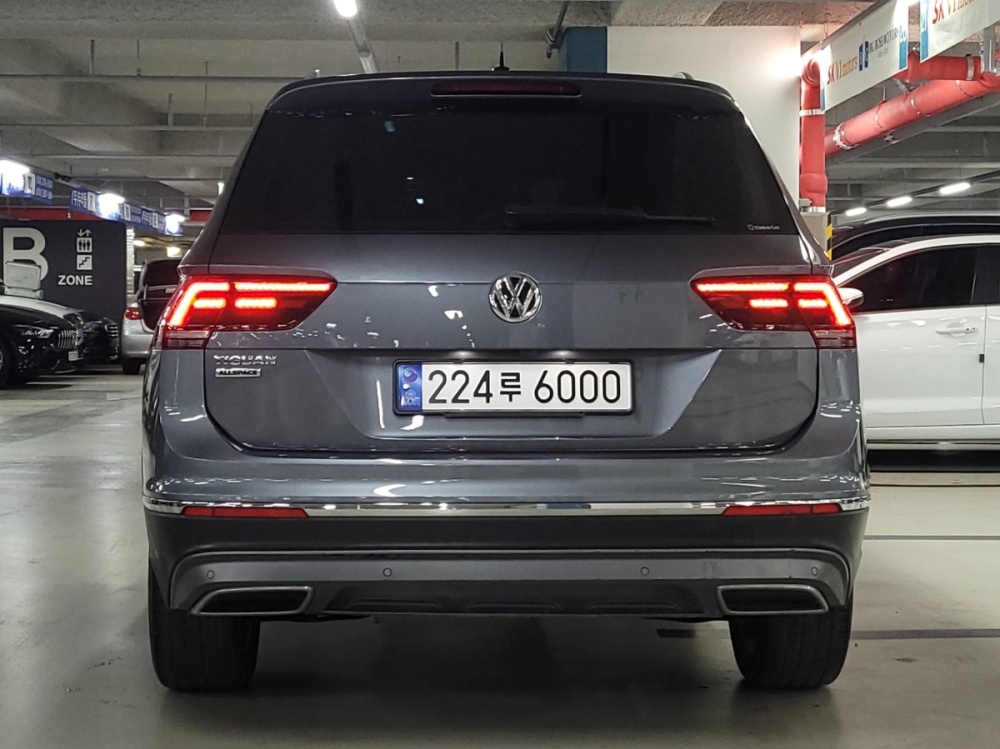 Volkswagen Tiguan Allspace