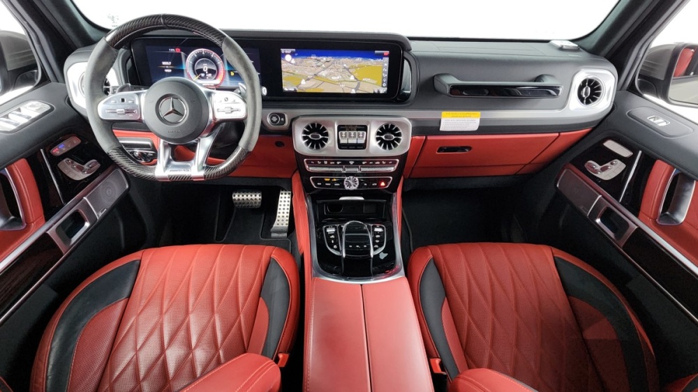 Mercedes-Benz G-Class W463b