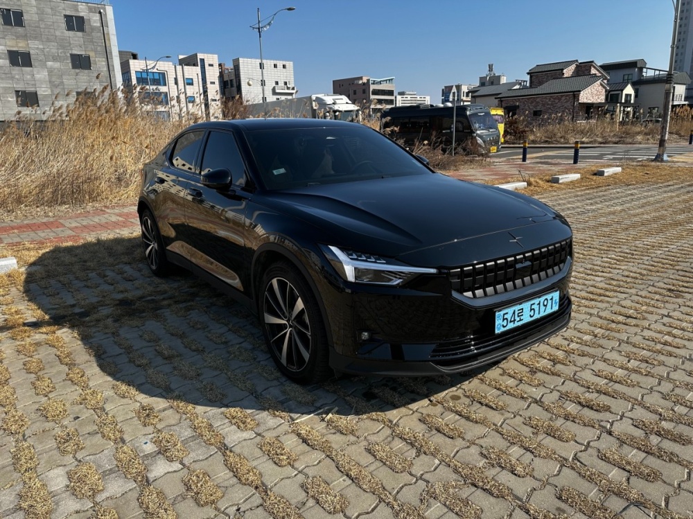 Polestar Polestar 2