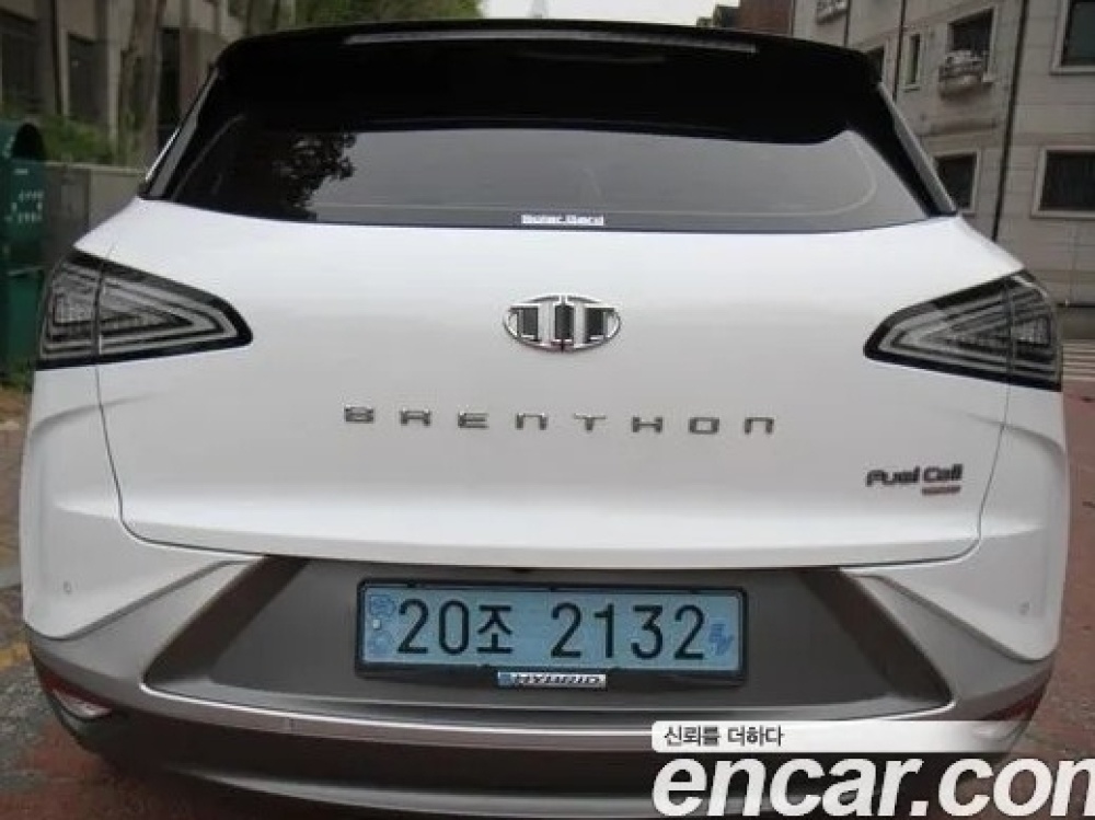 Hyundai Nexo