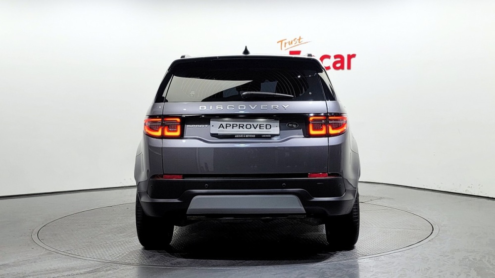 Land rover Discovery Sport 2nd Generation