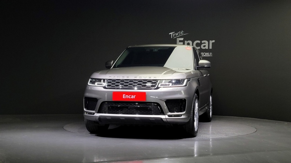 Land rover Range Rover Sport 2nd Generation