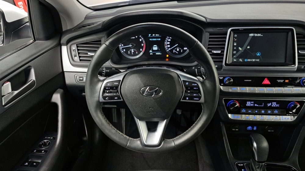 Hyundai sonata new rise