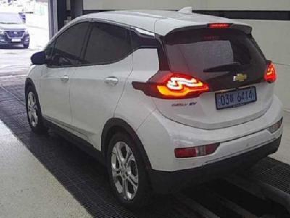 Chevrolet (GM Daewoo) Bolt EV