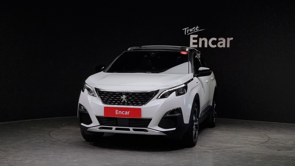 Peugeot 3008 2nd generation