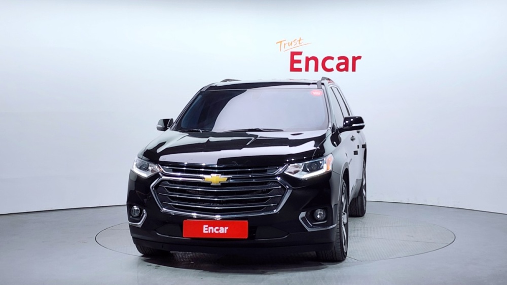 Chevrolet (GM Daewoo) traverse