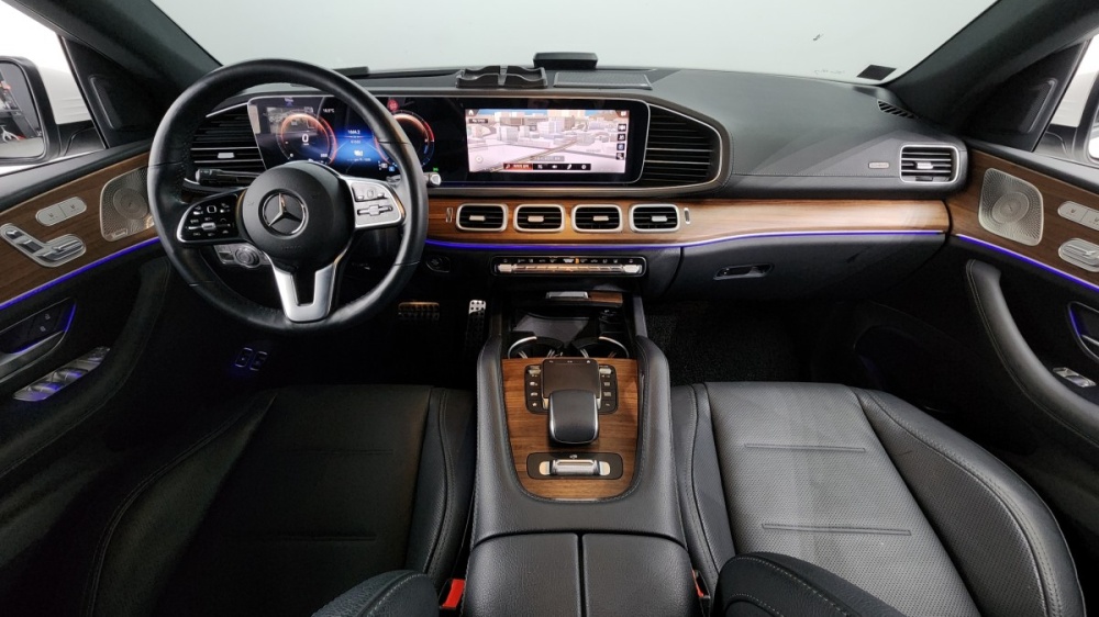 Mercedes-Benz GLE-Class W167