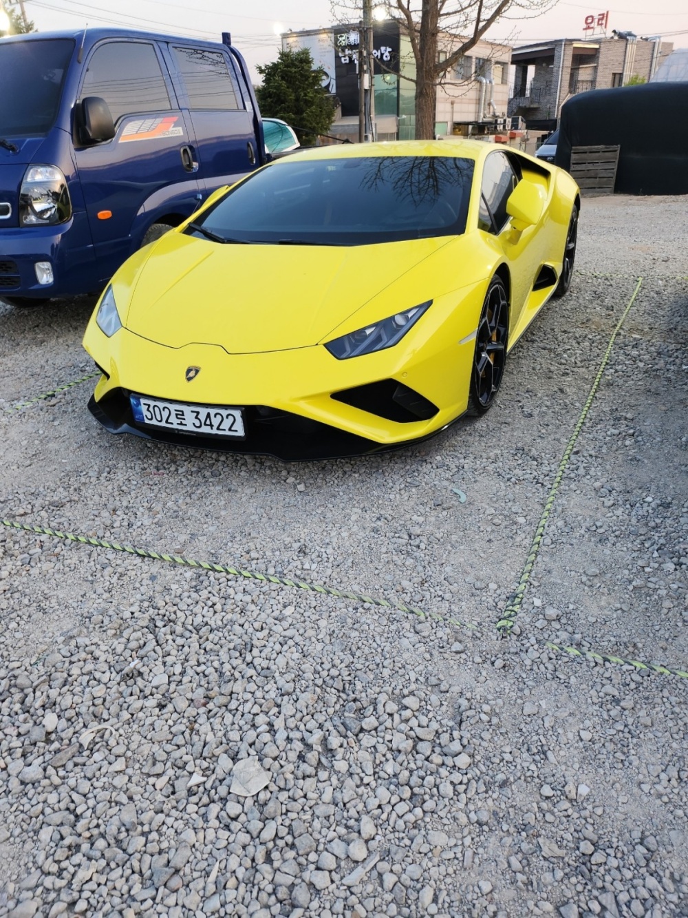 Lamborghini huracan