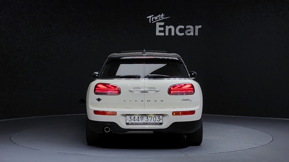 Mini Cooper D Clubman