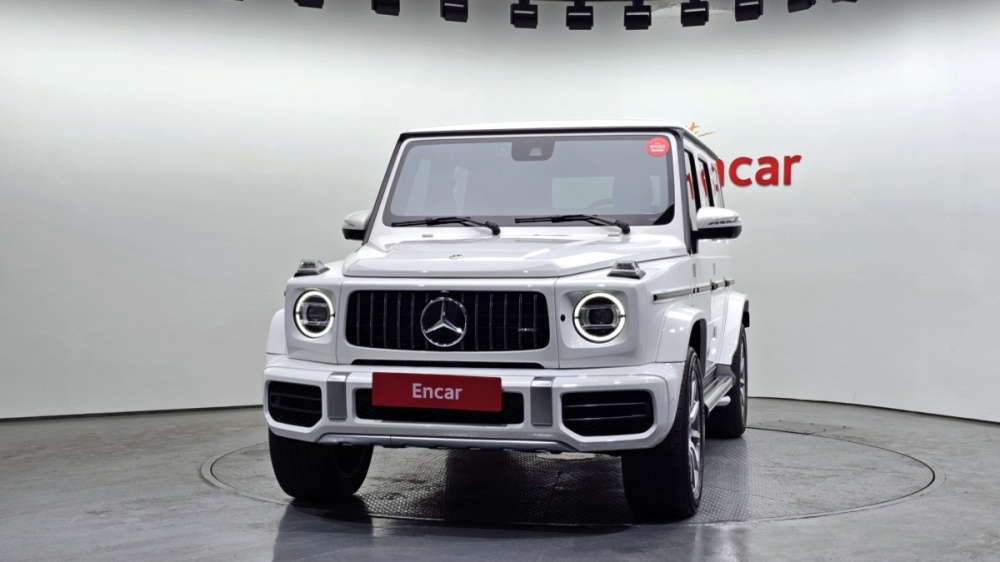 Mercedes-Benz G-Class W463b