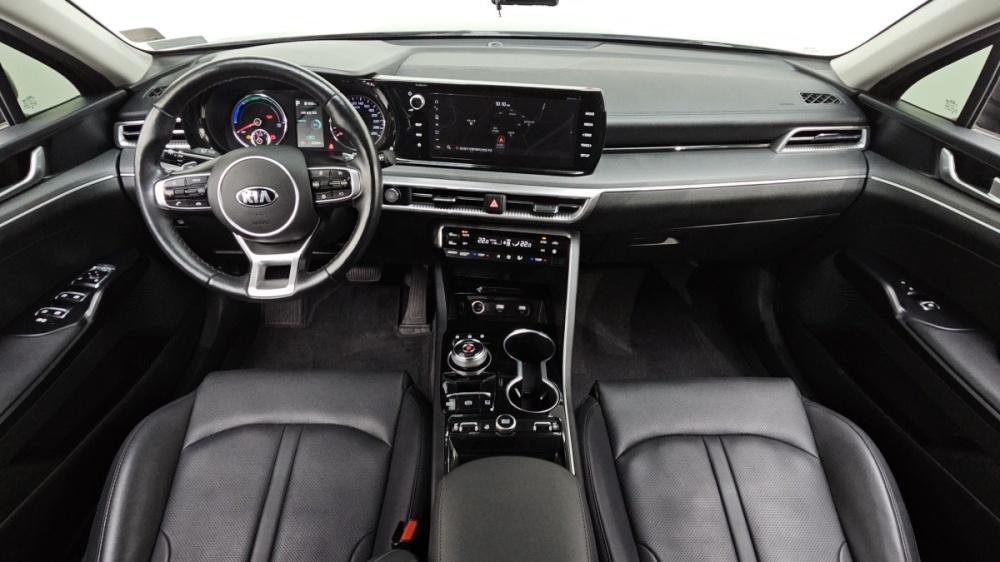 Kia K5 Hybrid 3rd Generation