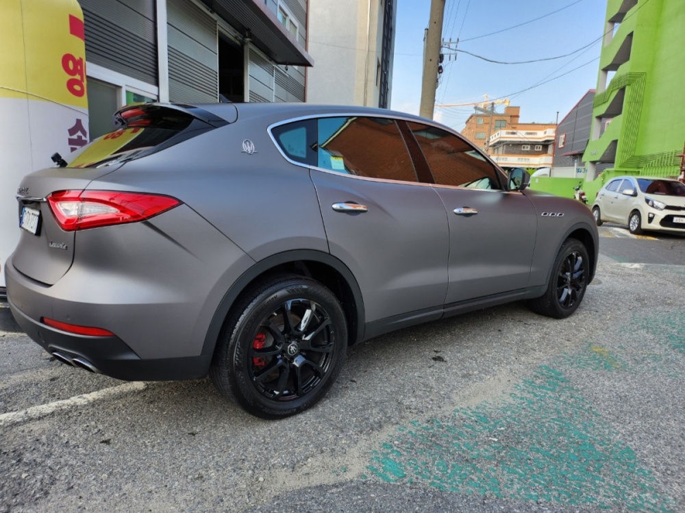 Maserati Levante