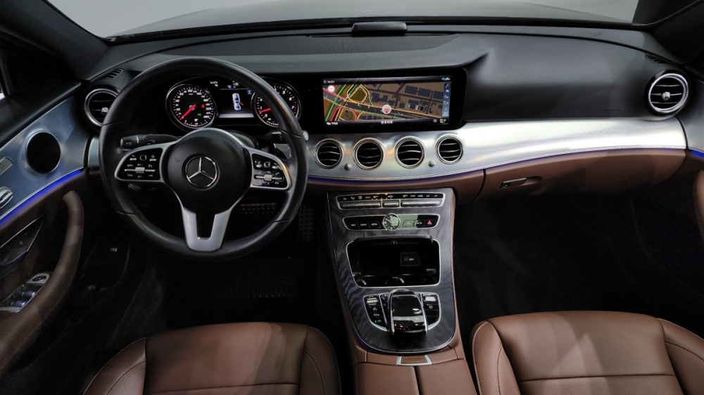 Mercedes-Benz E-Class W213