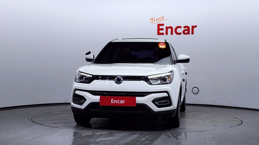 KG Mobility (Ssangyong) Tivoli Armor