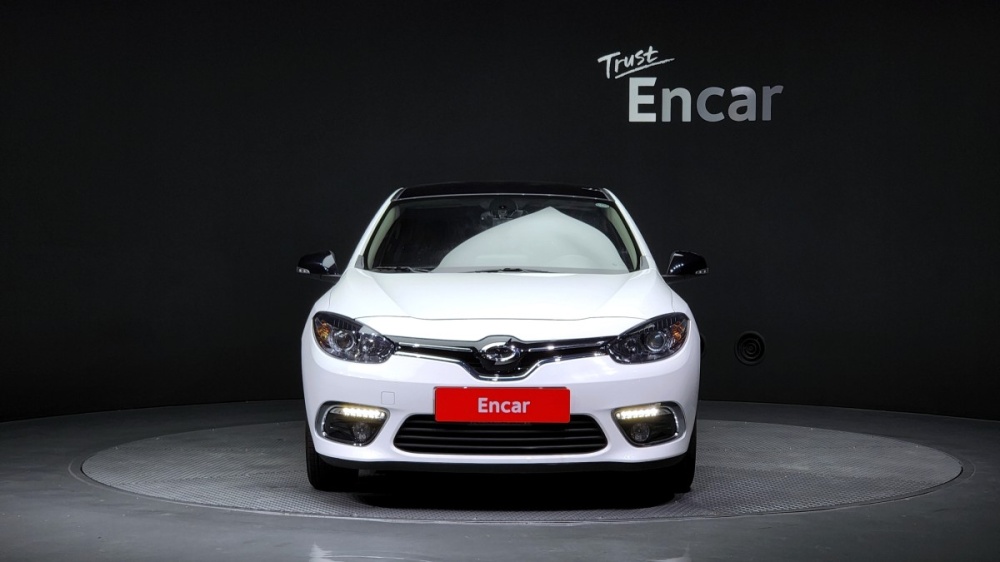 Renault Korea (Samsung) SM3 Z.E.