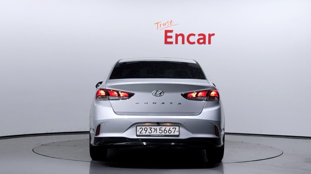 Hyundai sonata new rise