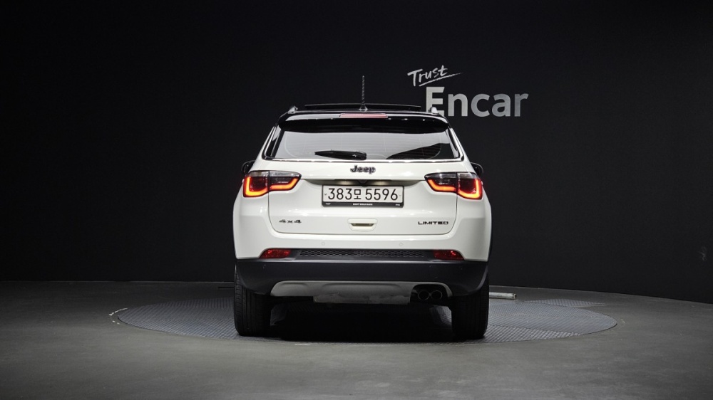 Jeep Compass 2nd generation