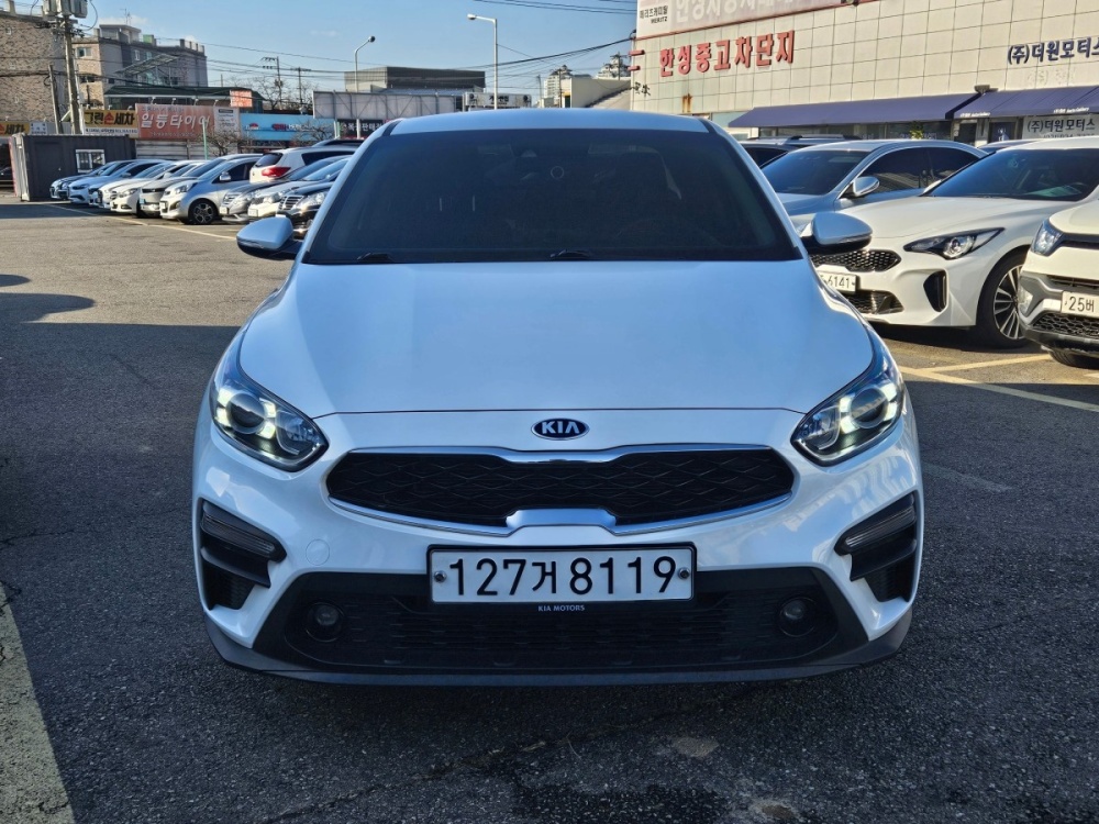 Kia All New K3