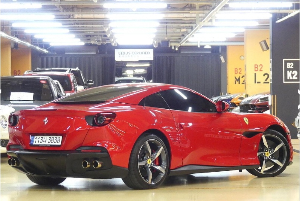 Ferrari portofino