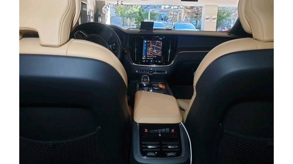 Volvo S60 3rd Gen