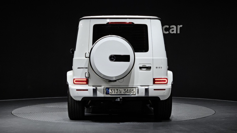 Mercedes-Benz G-Class W463b