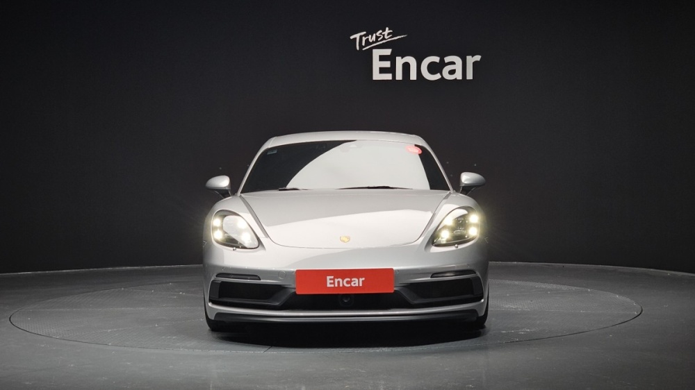 Porsche 718 Cayman