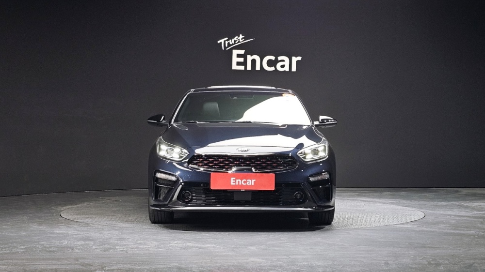 Kia All New K3
